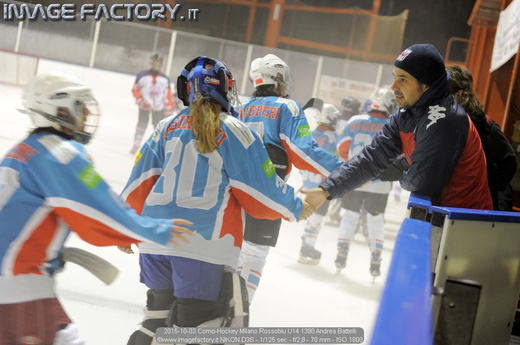 2015-10-03 Como-Hockey Milano Rossoblu U14 1390 Andrea Battelli